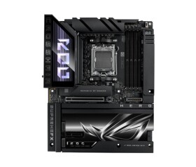 ASUS MB Sc AM5 ROG CROSSHAIR X870E HERO BTF, 4xDDR5, WIFI, 1xHDMI, 2xThunderbolt, ATX EDF_1887800