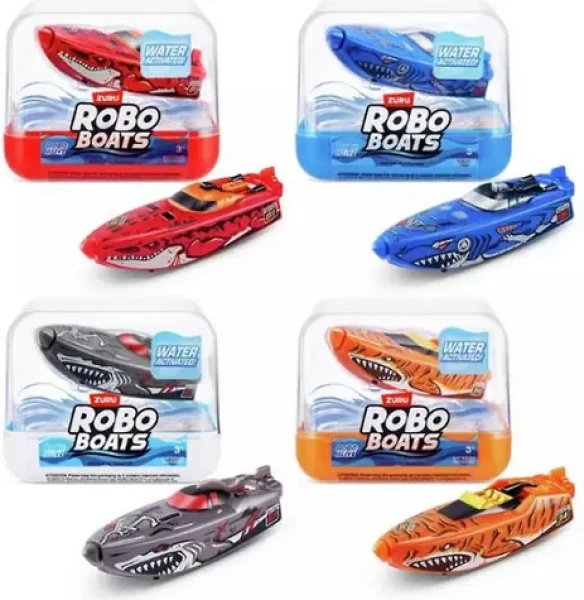 ZURU Robo Alive Loď