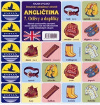 Najdi dvojici Angličtina Oděvy doplňky