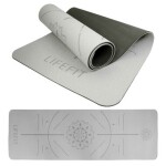 LIFEFIT YOGA MAT RELAX DUO