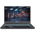 GIGABYTE G5 GE černá / 15.6" FHD / Intel Core i5-12500H 2.5GHz / 16GB / 512GB SSD / RTX 4060 8GB / BezOS (G5 MF5-H2CZ354KH)