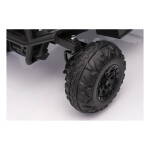 Mamido Elektrické autíčko Buggy Madman UTV-MX černé