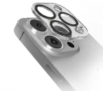 SBS Ochranný kryt objektivu černý / Kryt / pro iPhone 15 Pro/15 Pro Max