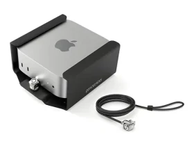 Compulocks Secure Mount Mac mini M4 (2024) / Bezpečnostní držák / lankový zámek na klíč (MMEN24CL)