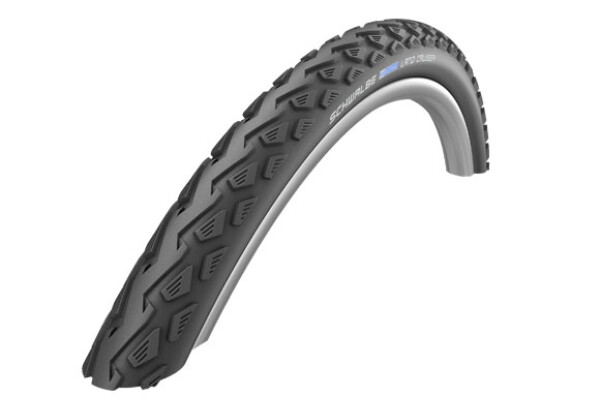 Schwalbe plášť Land Cruiser 37-622 KevlarGuard černá