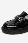 Polobotky DeeZee 8-405-2 Imitace kůže/-Ekologická kůže