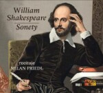 Sonety - CDmp3 (Recituje Milan Friedl) - William Shakespeare