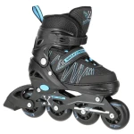 NILS EXTREME NH11912 A MODRÉ 2V1 VEL.S(31-34) BRUSLE (16-21-048)