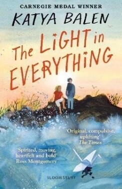 The Light in Everything: from the winner of the Yoto Carnegie Medal 2022 - Katya Balen