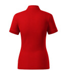 Resist Heavy Polo polokošile dámská červená 07 (brand label) 2XL
