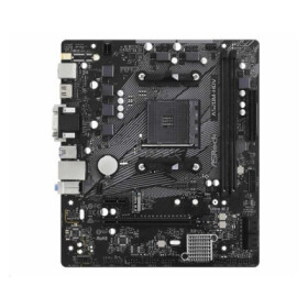 ASRock MB Sc AM4 A520M-HDV, AMD A520M, 2xDDR4, HDMI, DVI EDF_380616