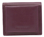 *Dočasná kategorie Dámská kožená peněženka PTN RD 220 MCL tmavě fialová jedna velikost