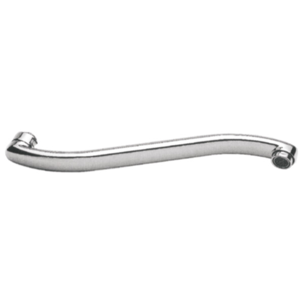 INVENA - Raménko 250 mm pro jednopákovou baterii - chrom BA-07-250-L