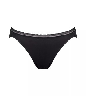 Dámské kalhotky BODY ADAPT Twist High leg - Triumph černá (0004) 00XS