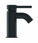 IDEAL STANDARD - CeraLine Umyvadlová baterie, hedvábná černá BC185XG