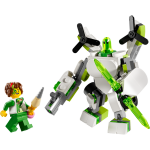 LEGO LEGO® DREAMZzz™ 71487 Z-Flekova dobrodružství s roboty a vozidly
