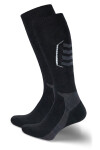 Lyžařské ponožky 9112.004 černá 41-43