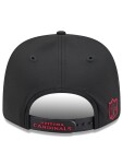 New Era Pánská kšiltovka Arizona Cardinals NFL 2026 Sideline 9SEVENTY Stretch-Snap