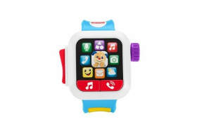 Fisher Price chytré hodinky CZ