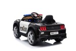 Mamido Elektrické autíčko Policie GT Sport