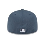 New Era Pánská kšiltovka Washington Nationals MLB City Connect 2025 Batting Practice 59FIFTY Fitted Velikost: 7 3/4