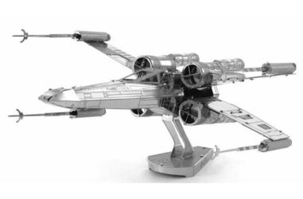 Metal Earth 3D Puzzle Star Wars: X-Wing