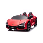 Mamido Dětské elektrické auto Lamborghini Revuelto XL STRONG červené