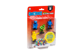 Figurky Gang Beasts 5 pack série 1