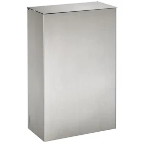 Rossignol Axos 51373 nerezová ocel / Nástěnný koš s víkem / 20 L (3019920513733)
