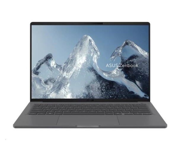 ASUS NTB Zenbook 14 (UX3407NA-OLED174W), Snap X2Elite X2E88100, 14" 1920 x 1200, 16GB, 512GB SSD, Adreno, W11 Home, Gray EDF_2910524