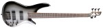 Ibanez SR305E Metallic Silver Sunburst