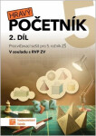 Hravý početník 5 - 2. díl - Jovanka Rybová