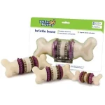 PetSafe Bristle Bone M / Vhodná pro plemens s váhou od 9 do 22 kg (BG-BB-BRI-BN-M-11)