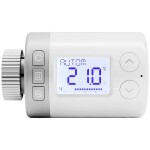 Danfoss Ally eTRV ZigBee / Termostatická hlavice (014G2460)