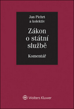 Zákon státní službě Komentář