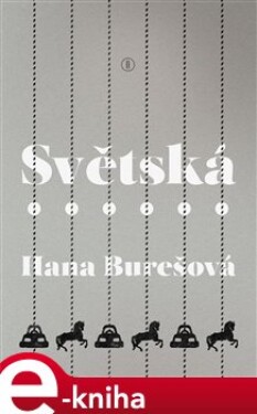 Světská - Hana Burešová e-kniha