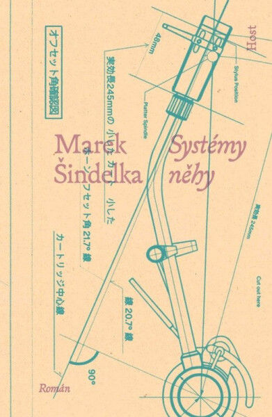 Systémy něhy - Marek Šindelka
