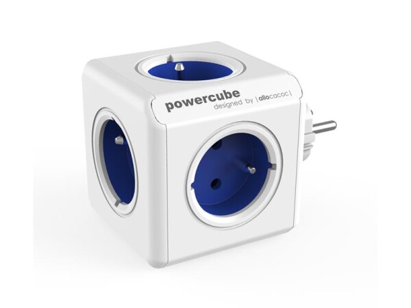 POWERCUBE Original Blue - rozbaleno - poškozený obal