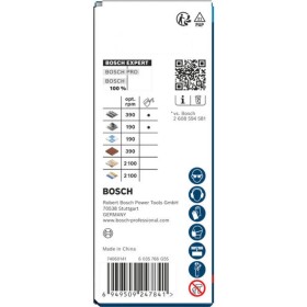 Bosch Accessories 2608901886 2608901886 vrtací korunka 44 mm 1 ks
