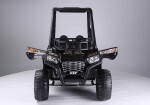 Mamido Elektrické autíčko Buggy 360 dvoumístné maskáčové