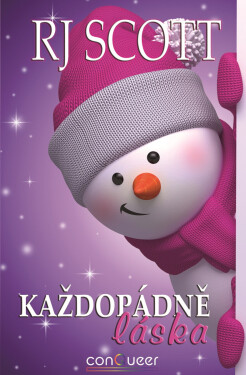 Každopádně láska - RJ Scott