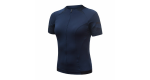 Dámský dres Sensor Coolmax Race celozip deep blue M