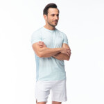 Pánské tričko s krátkým rukávem FISSES XL