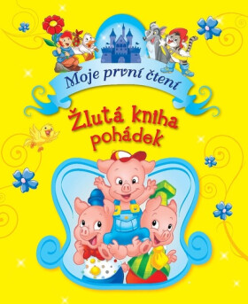 Žlutá kniha pohádek