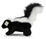 RAPPA Plyšový skunk 28 cm