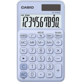 Kalkulačka stolní CASIO MS 10 F