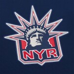 Mitchell & Ness Pánský dres New York Rangers NHL Wayne Gretzky #99 1996-97 Premium Power Play Velikost: M