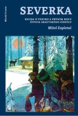Severka - Miloš Zapletal - e-kniha
