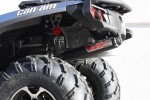 Výfuk Big Gun Evo na Can-Am Outlander 650/850/1000 2013-2023
