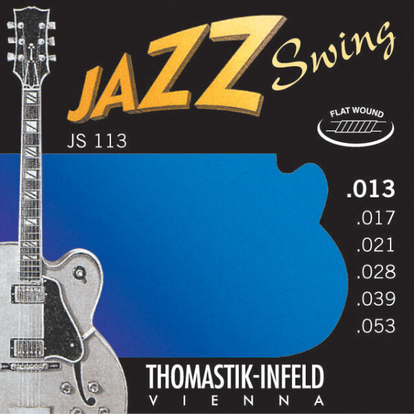 Thomastik JAZZ SWING JS113